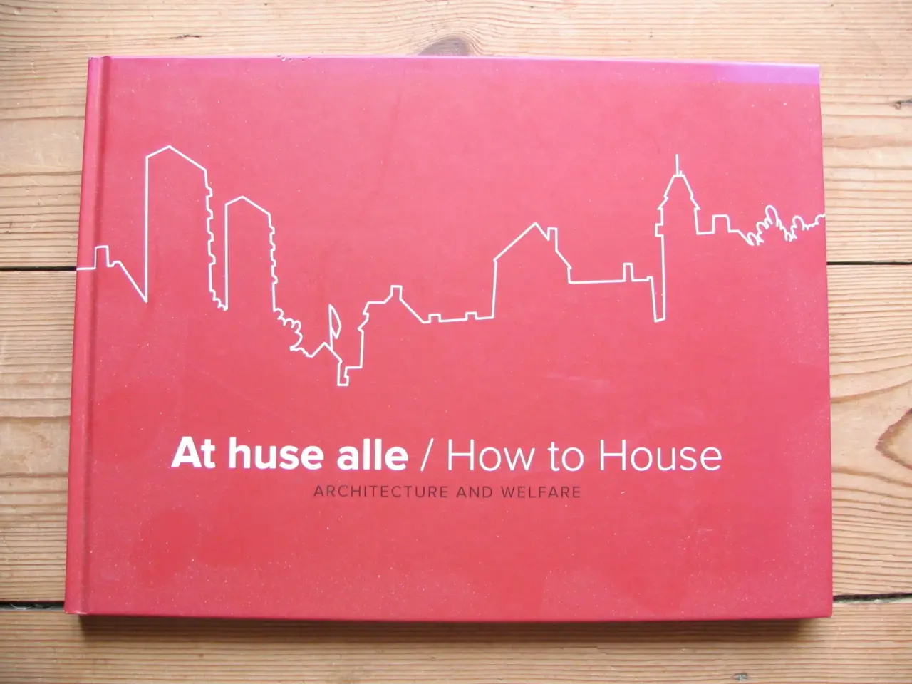 Billede 1 - At huse alle/ How to House