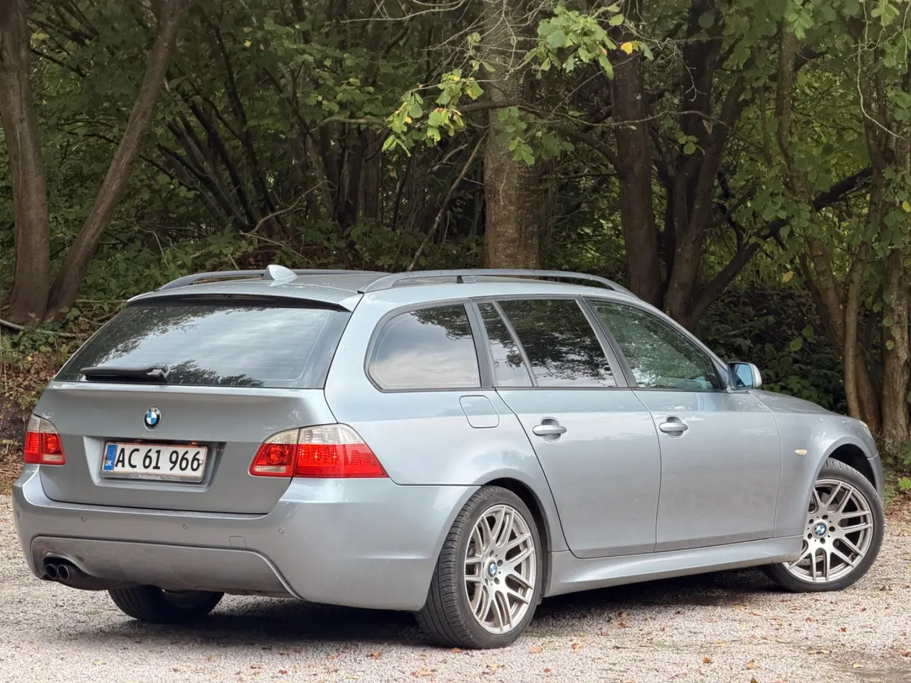 Billede 2 - BMW 530d 3,0 Touring Steptr.