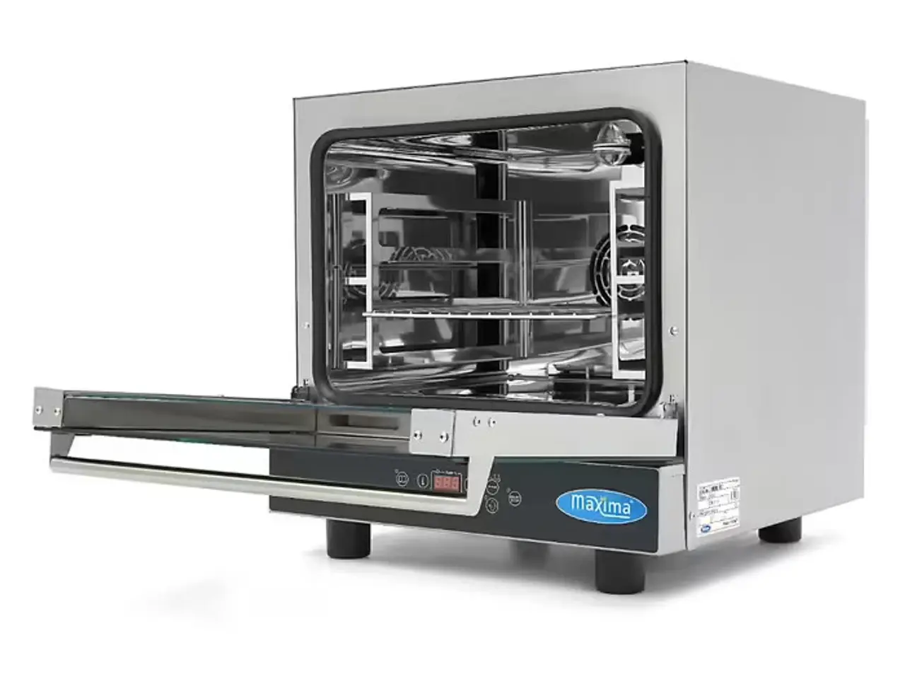 Billede 3 - Industriovn / Kombiovn Digitalt Display