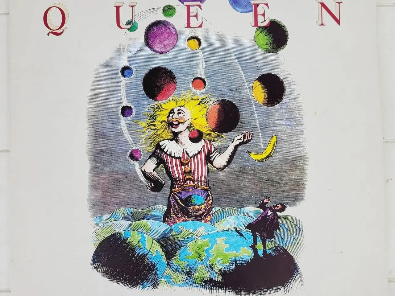 Billede 1 - ⭐️LP: Queen - Innuendo