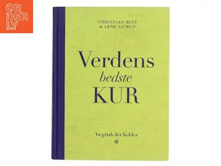 Verdens bedste KUR af Christian Bitz (Bog)
