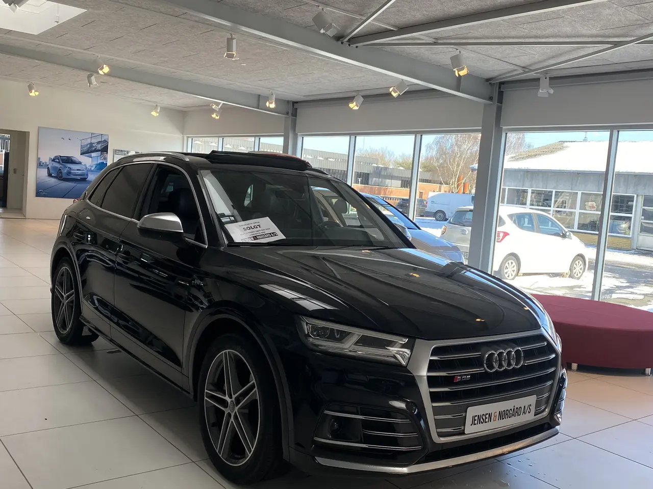 Billede 2 - Audi SQ5 3.0 Tfsi Quattro spækket med udstyr