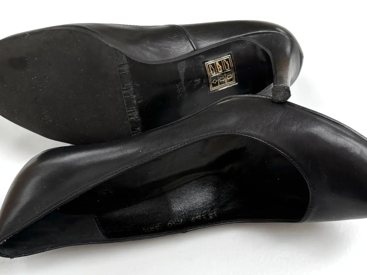 Billede 3 - Billi Bi stiletter str. 38,5 