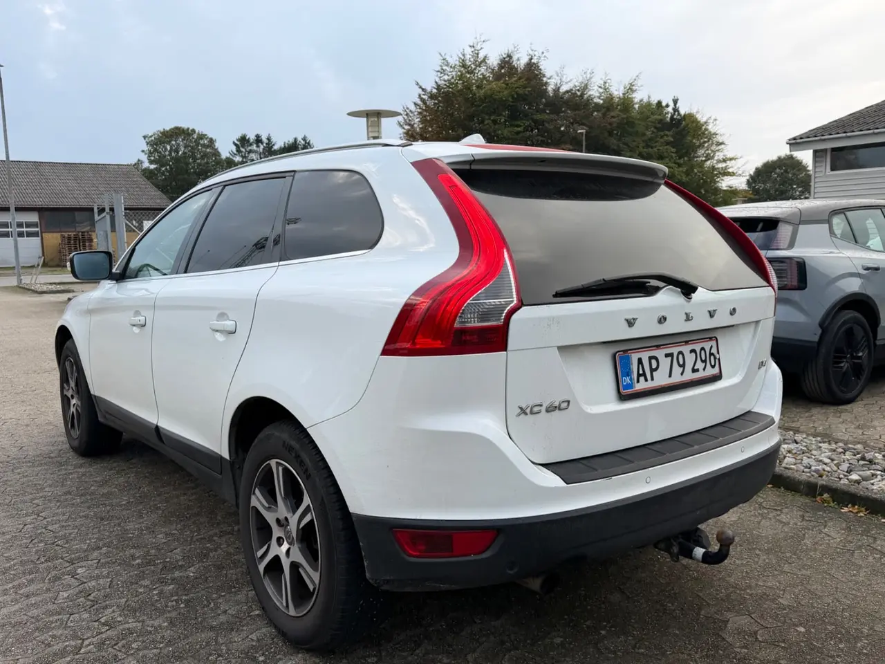 Billede 4 - Volvo XC60 2,0 D4 163 Summum
