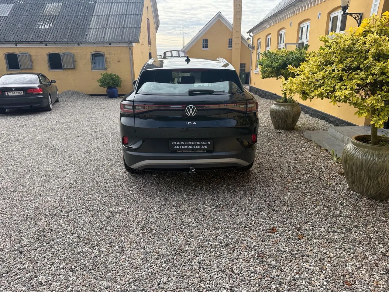 Billede 2 - VW ID.4 EL Pro 204HK 5d Aut.
