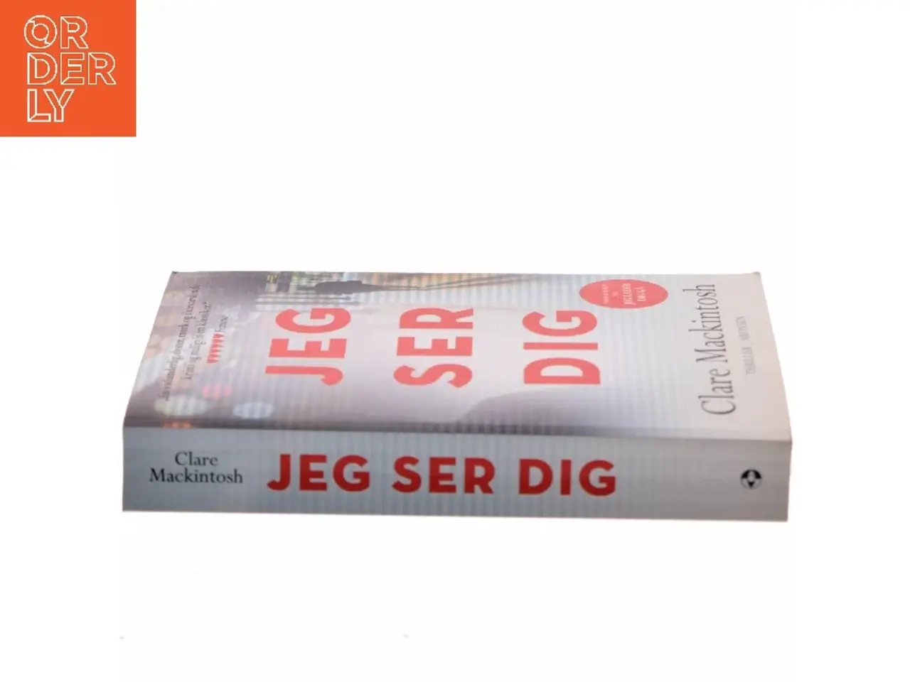 Billede 2 - Jeg Ser Dig af Clare Mackintosh (Bog)