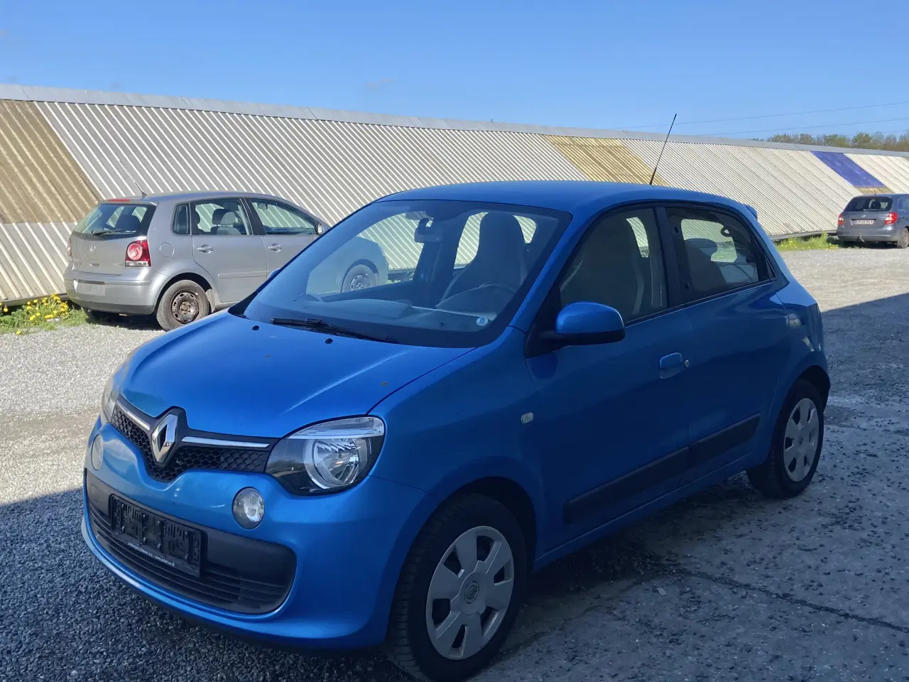 Billede 1 - Renault Twingo