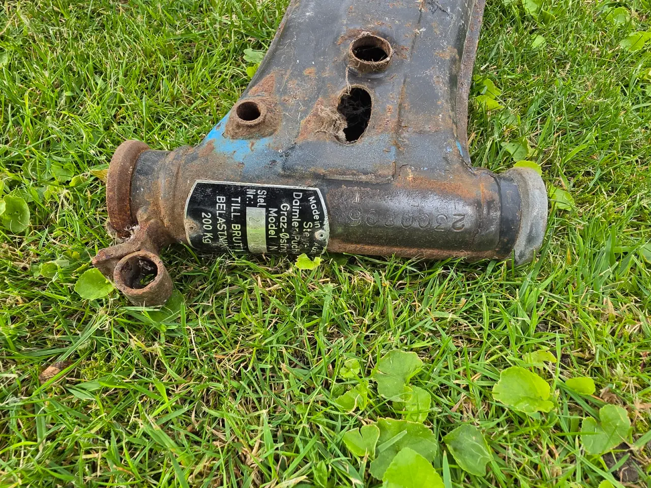 Billede 3 - Puch monza 2 gear stel