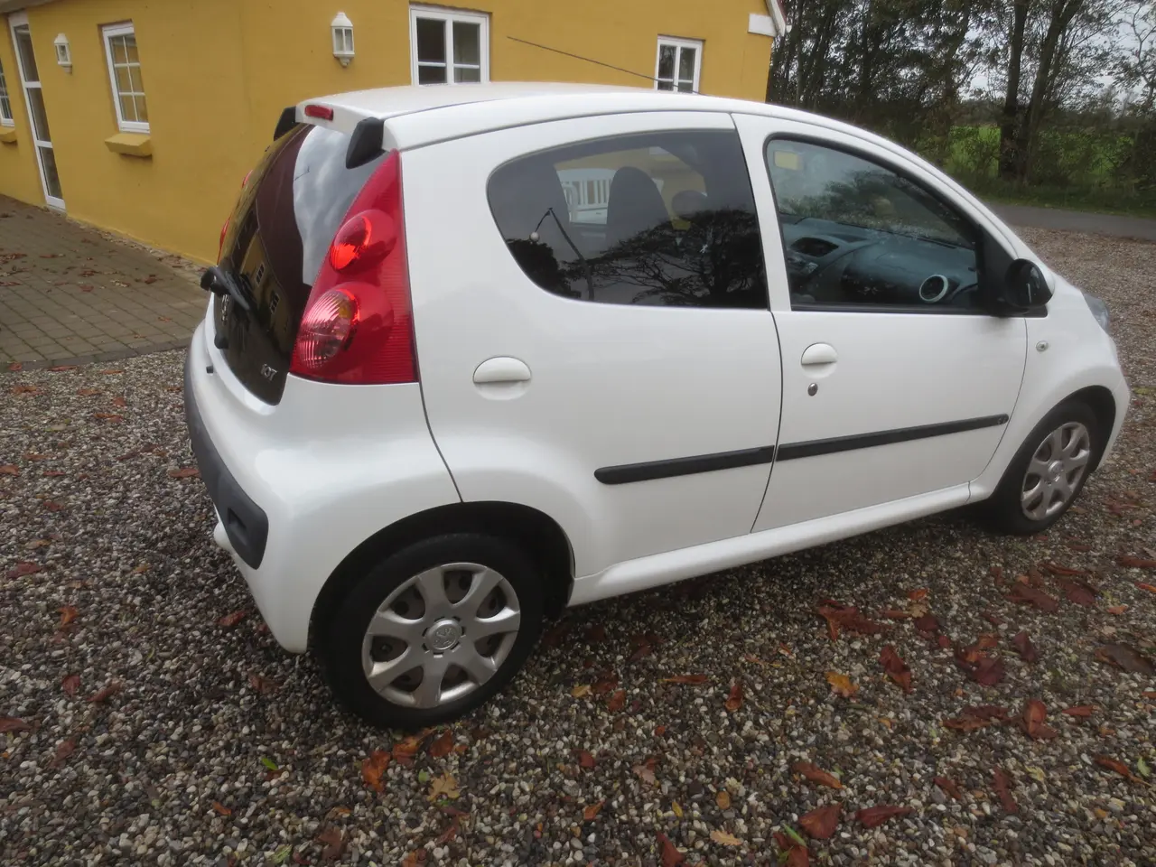 Billede 12 - Peugeot 107 1.0 i År 11 Synet 9/25. 