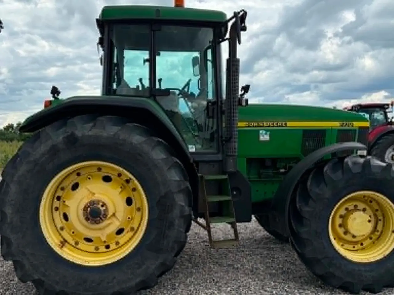 Billede 8 - John Deere 7710 Power Quad