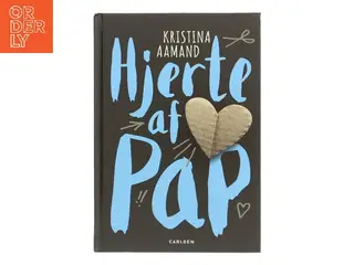 Hjerte af pap af Kristina Aamand (Bog)