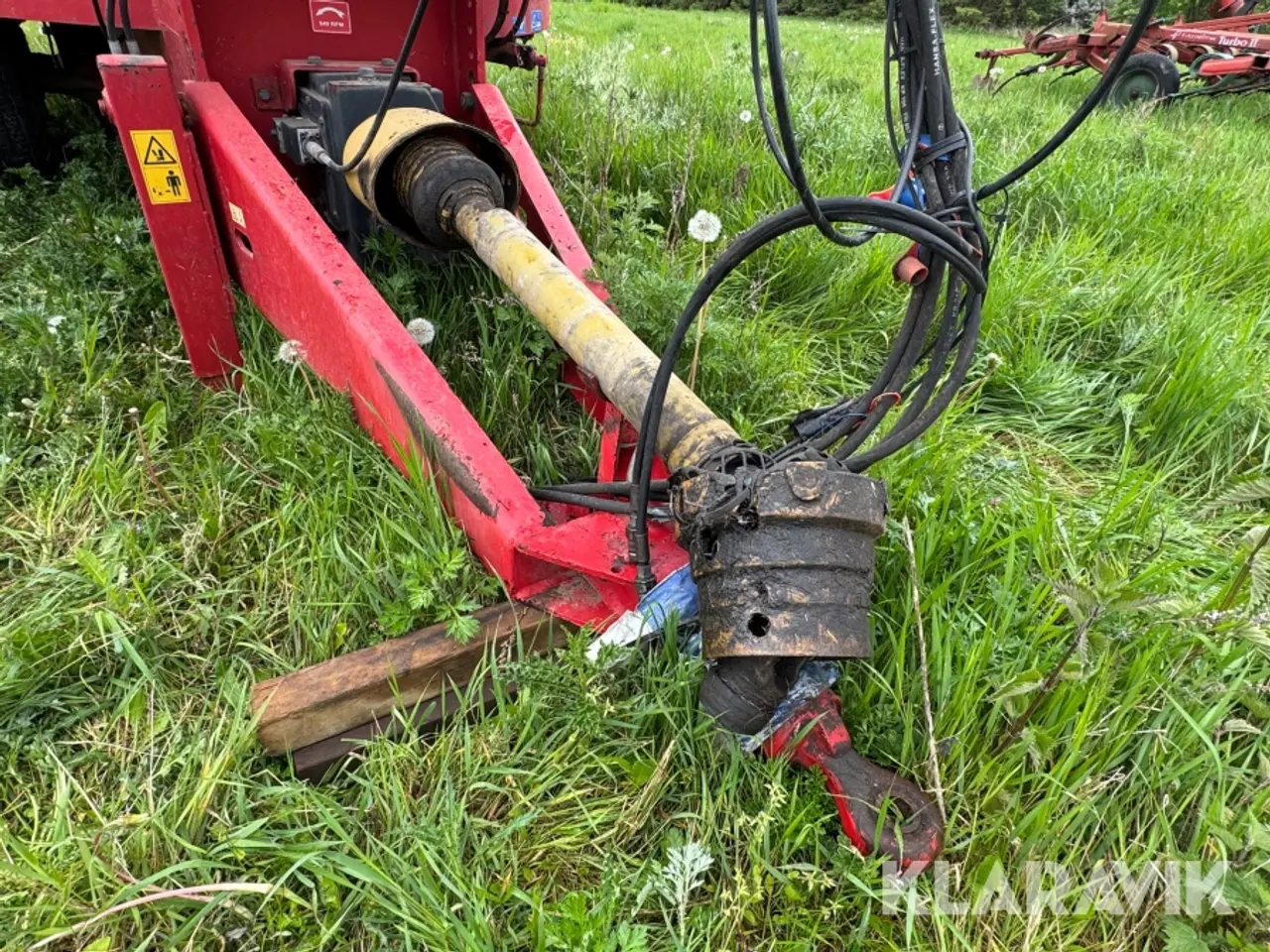 Billede 8 - Fuldfoder vogn Trioliet SM-2-20-ZKT