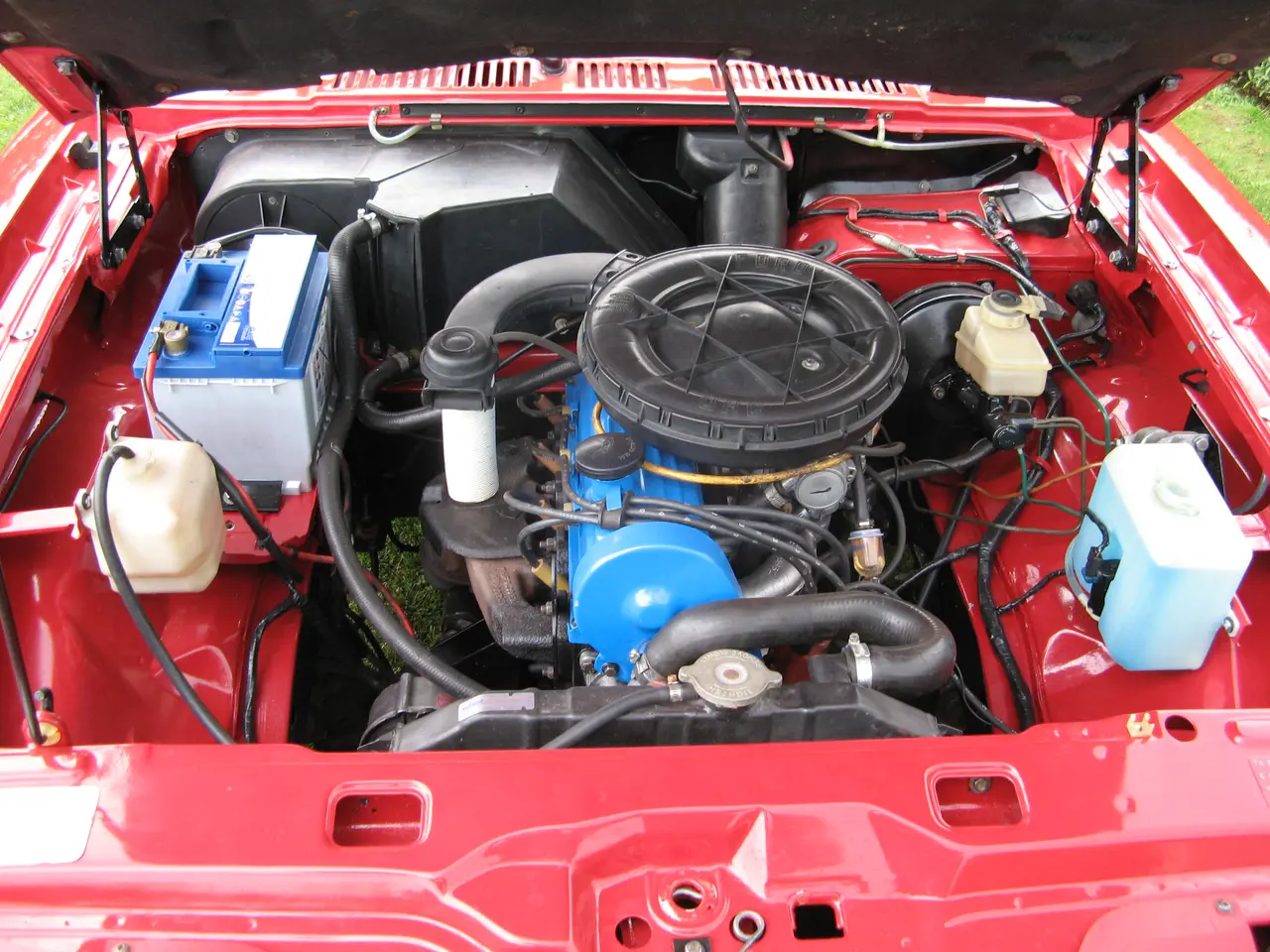 Billede 7 - Ford Taunus savoy 1981