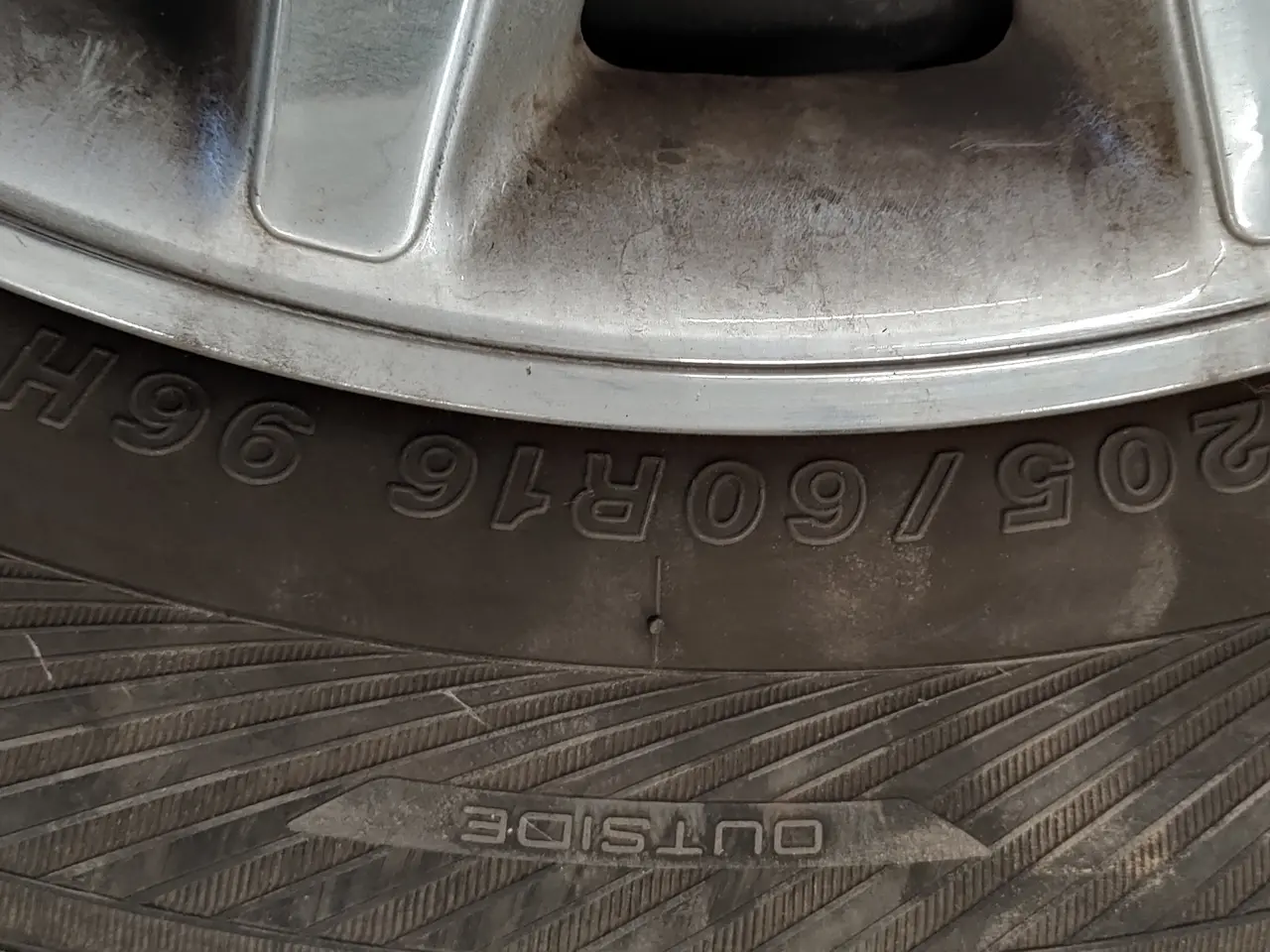 Billede 6 - Komplet vinterhjul 205/60 R16
