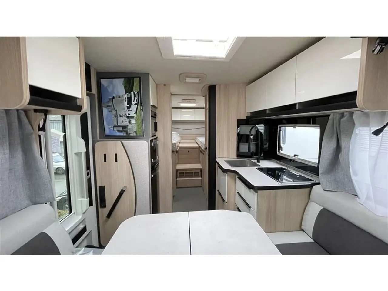 Billede 6 - 2026 - Autostar Passion 180 Hk, Automatgear, 4250 kg, Dobbeltbund