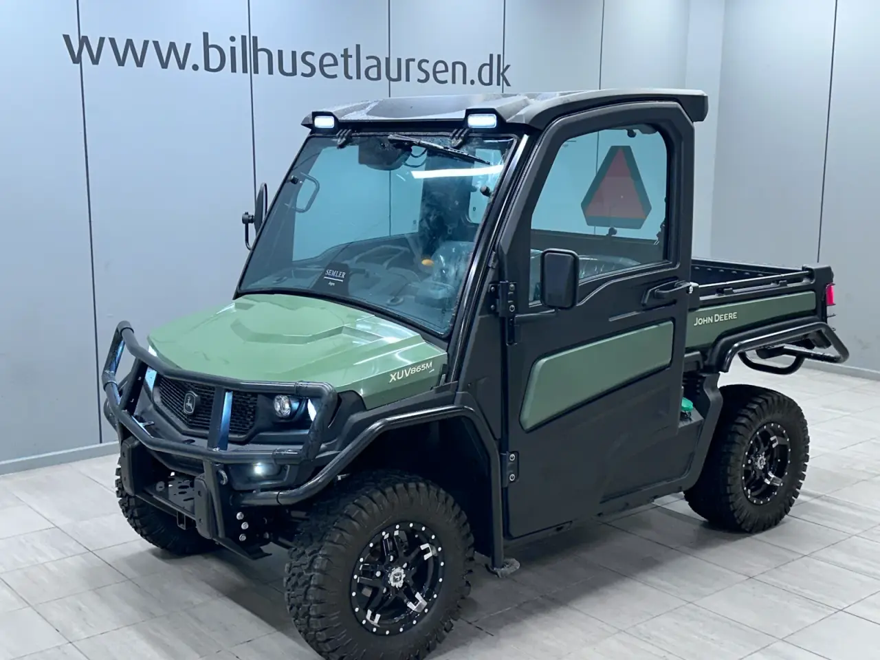 Billede 1 - John Deere XUV865M Gator (UTV) – Kabine, 4x4 og la