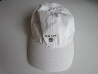 GANT kasket hvid str. one size