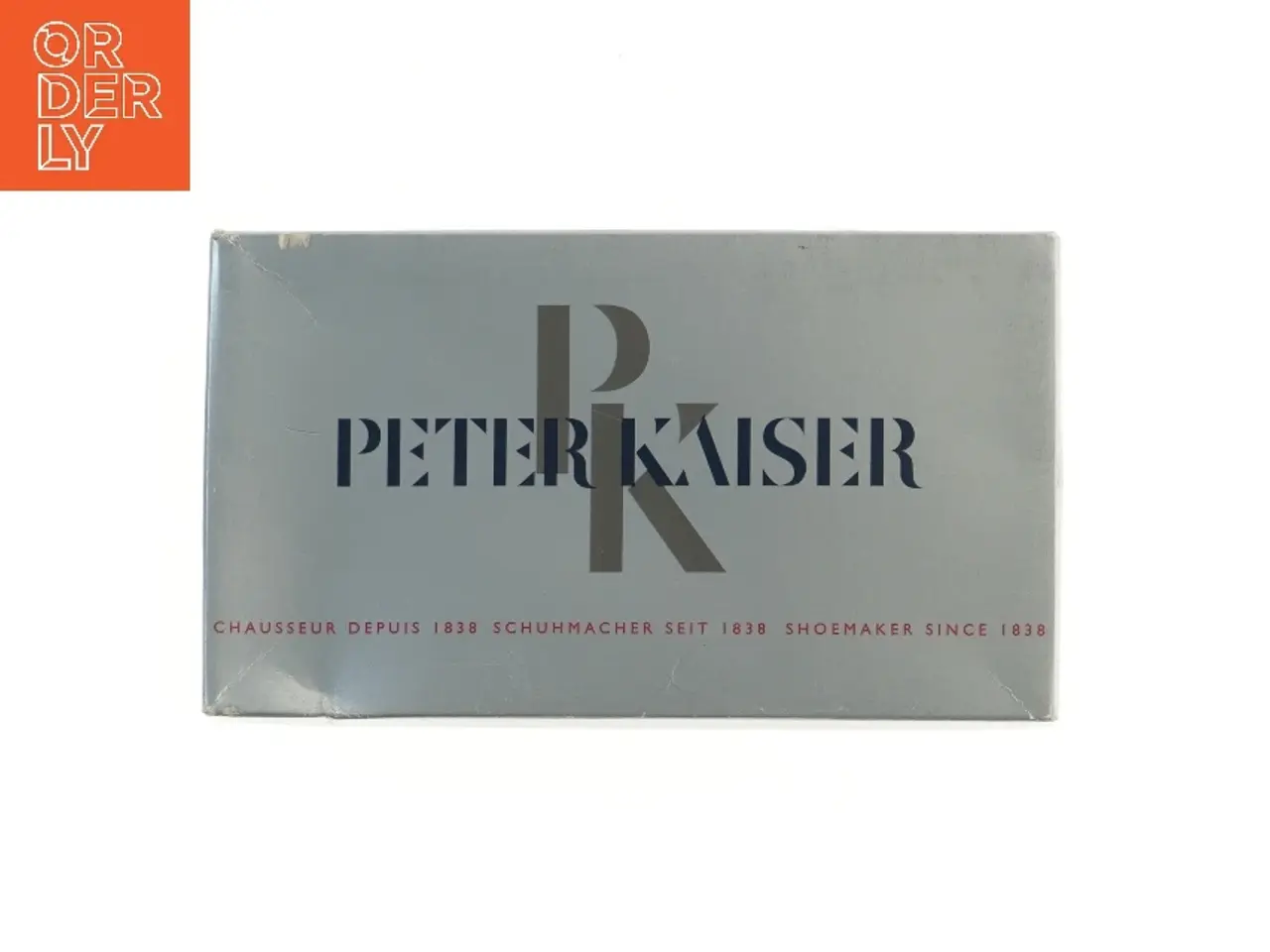 Billede 2 - Sort Peter Kaiser slingback sko fra Peter Kaiser (str. 40 )