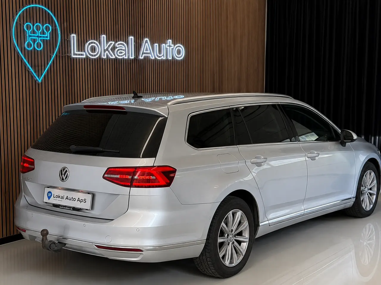 Billede 2 - VW Passat 1,6 TDi 120 Highline Variant