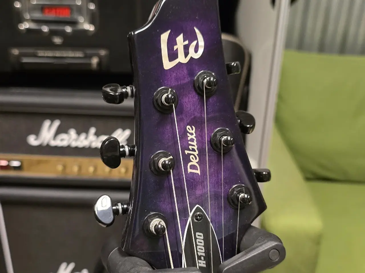 Billede 1 - ESP LTD H-1000 Evertune