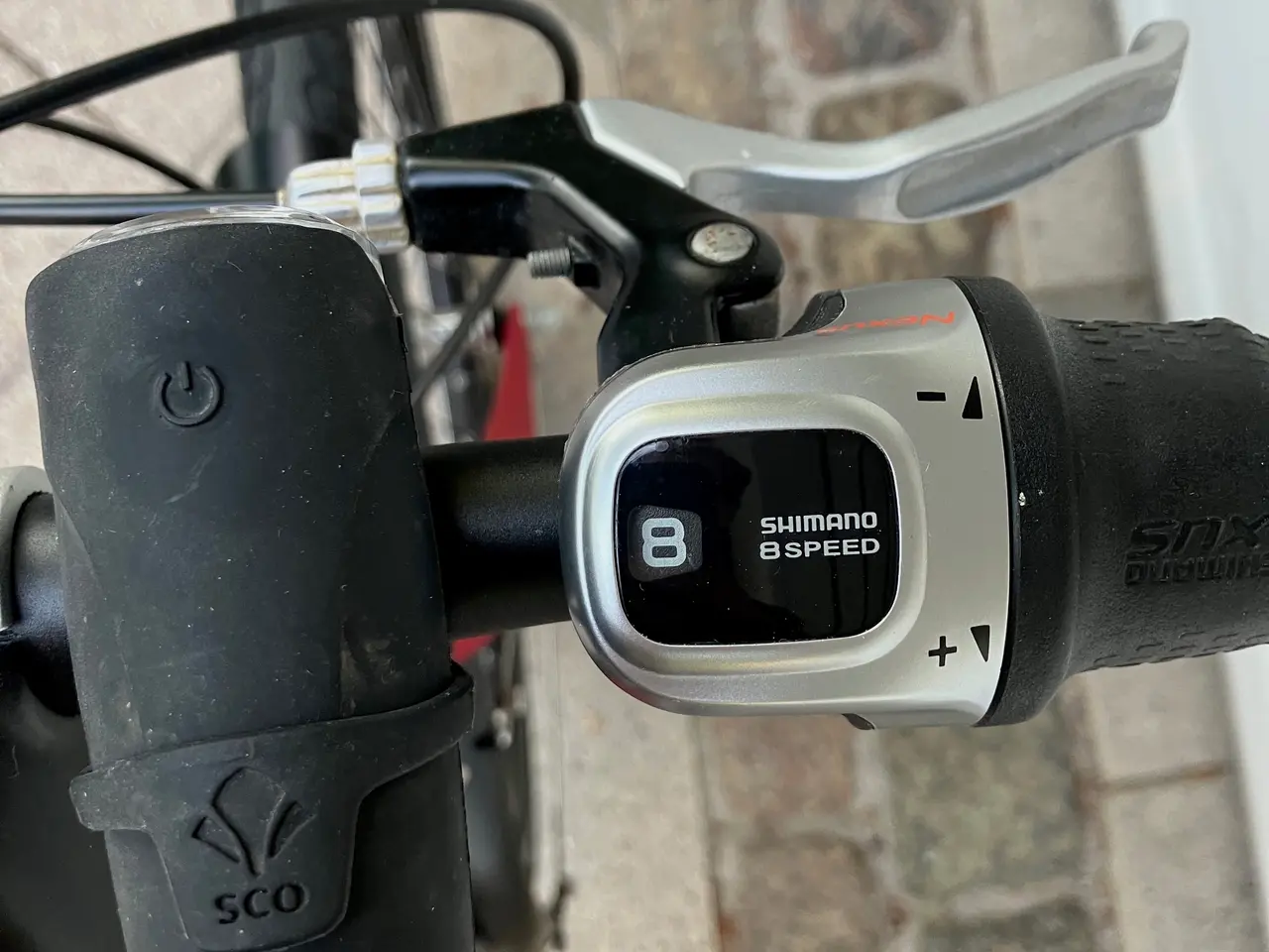 Billede 6 - Kildemoes Edge H8 51 cm rød/sort
