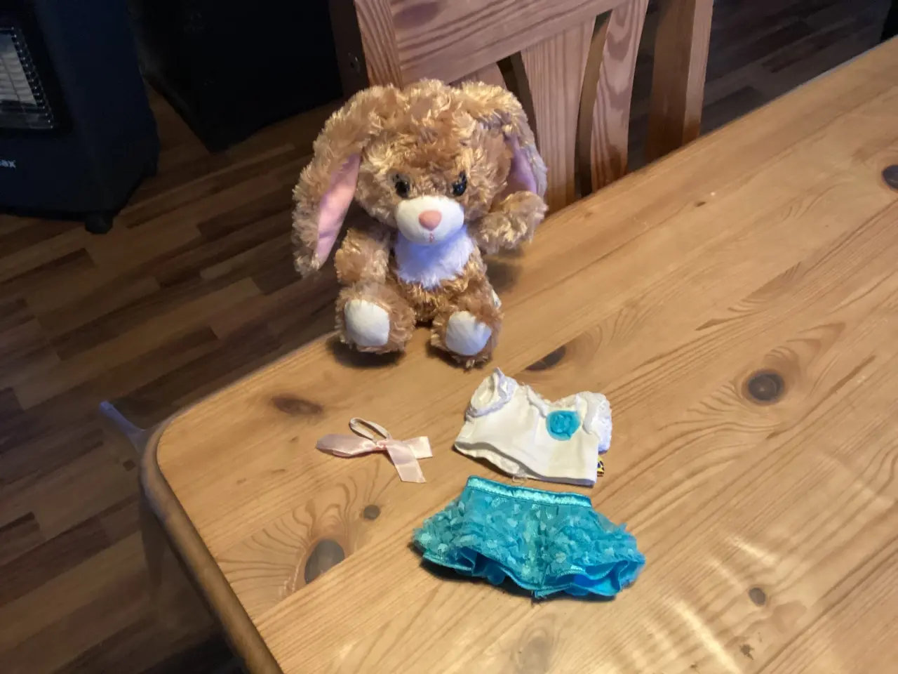 Billede 4 - Build A Bear 11 stks/ Tøj