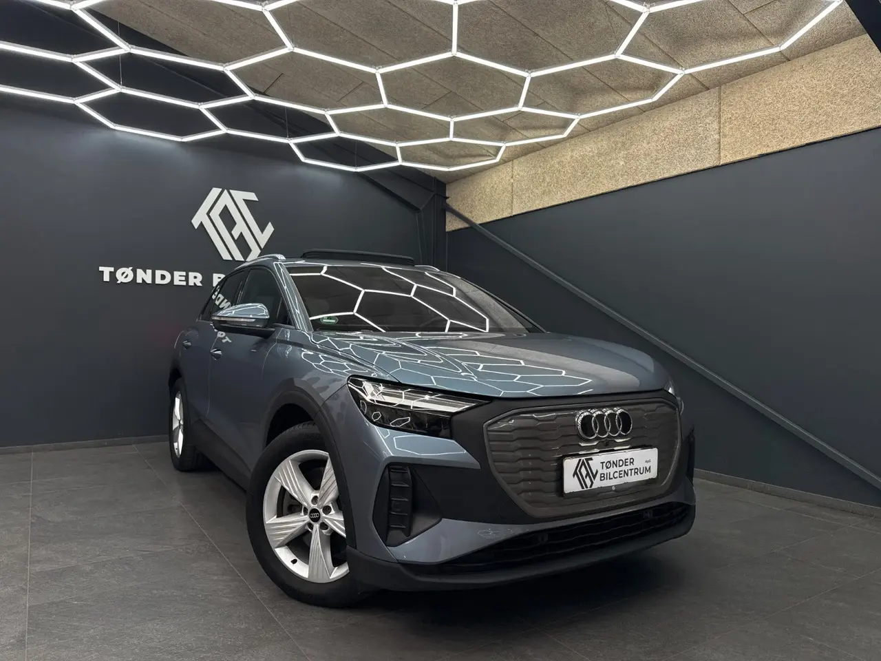 Billede 1 - Audi Q4 e-tron 45 Advance quattro