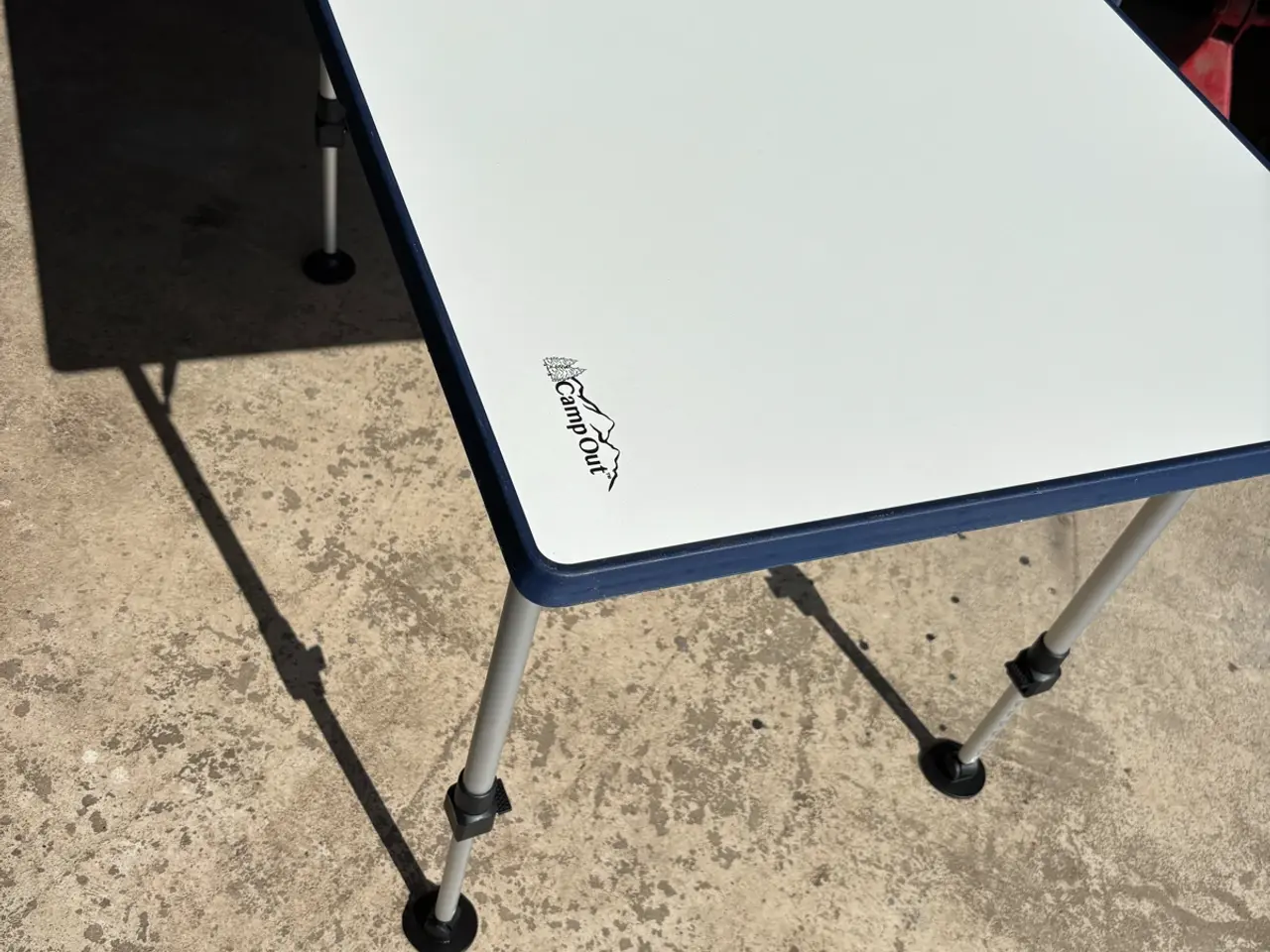 Billede 1 - Campingbord 