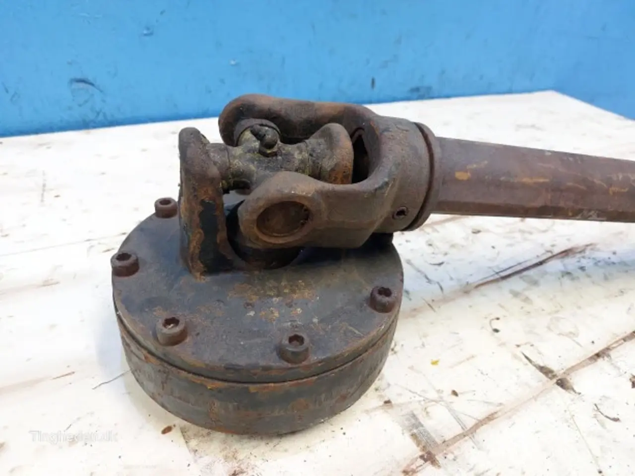 Billede 2 - New Holland 4860S PTO 