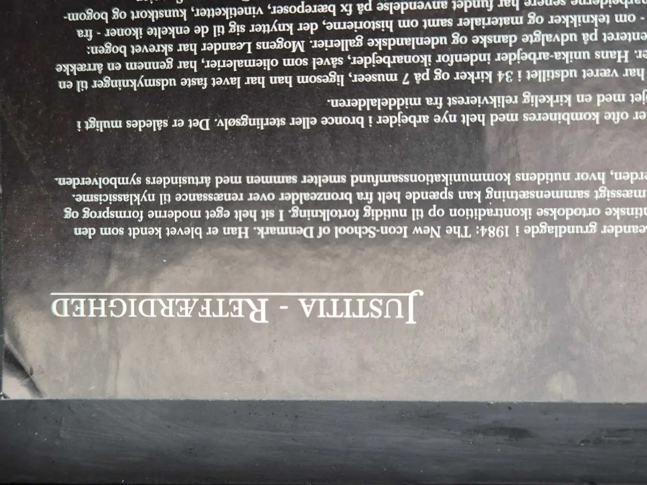 Billede 9 - Ikoner af Mogens Leander