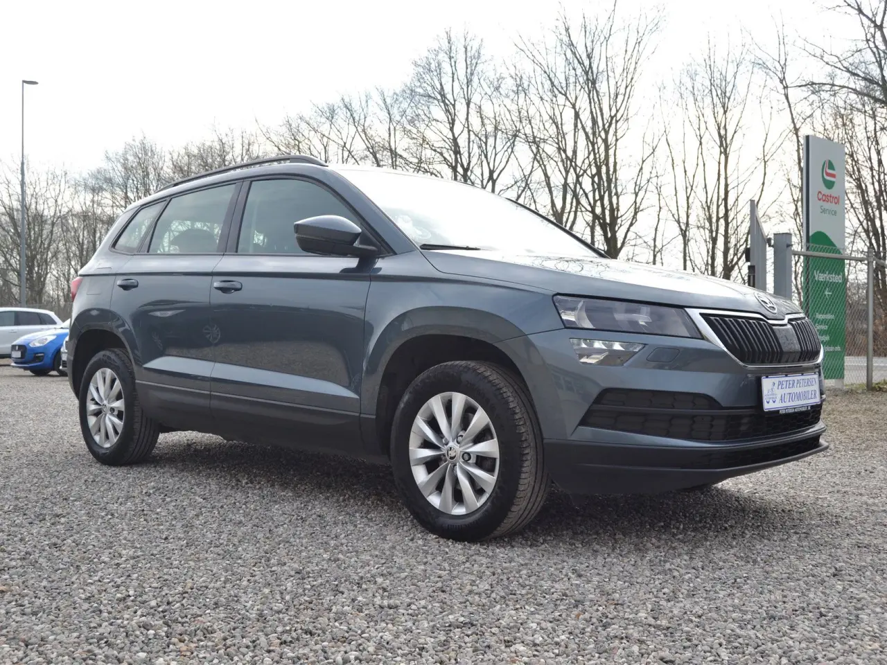 Billede 3 - Skoda Karoq 1,0 TSI Ambition 115HK 5d 6g