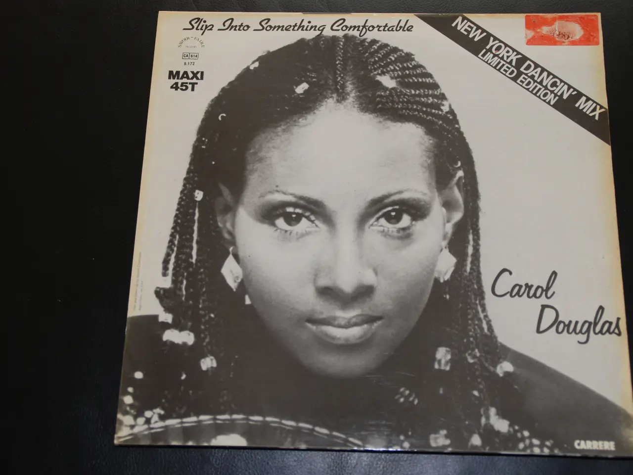 Billede 2 - 4 stk. Lp - Carol Douglas