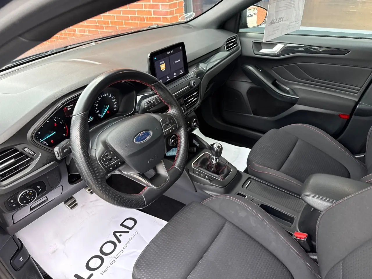 Billede 11 - Ford Focus 1,0 EcoBoost ST-Line stc.