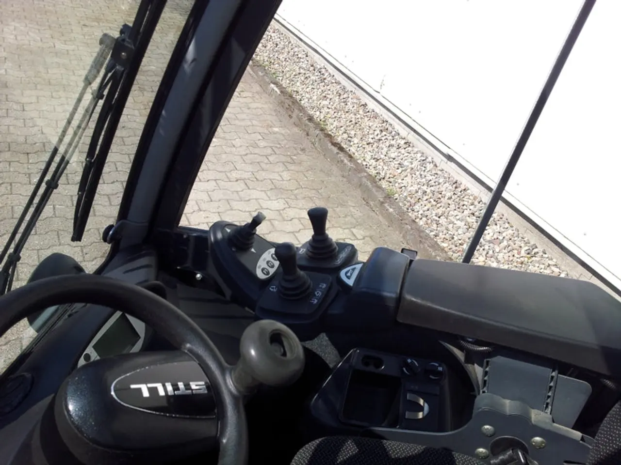 Billede 3 - Still RX70-16T gas-gaffeltruck - 1600 kg - brugt