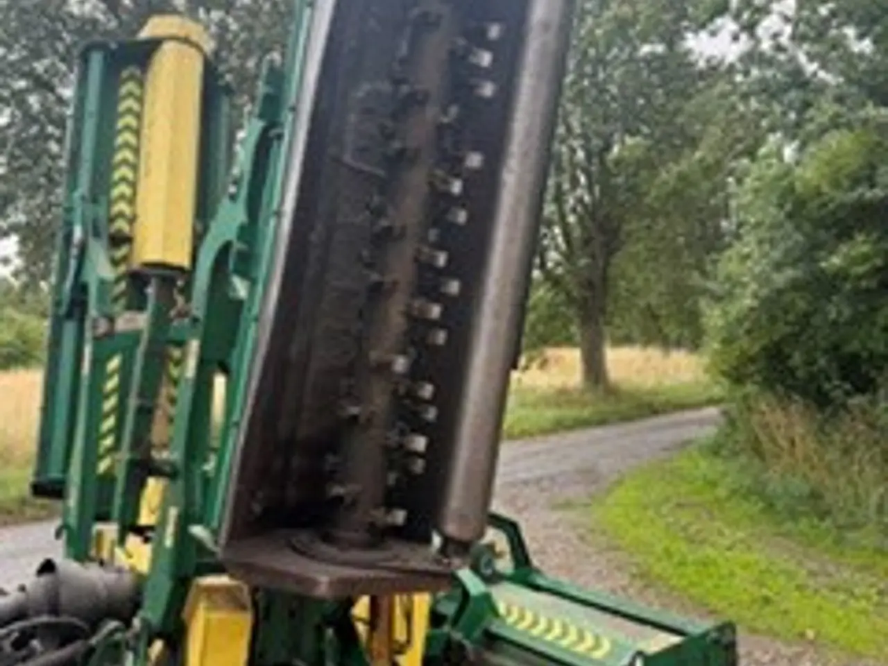 Billede 5 - Sparehead Tredent 5001 Slagleklipper