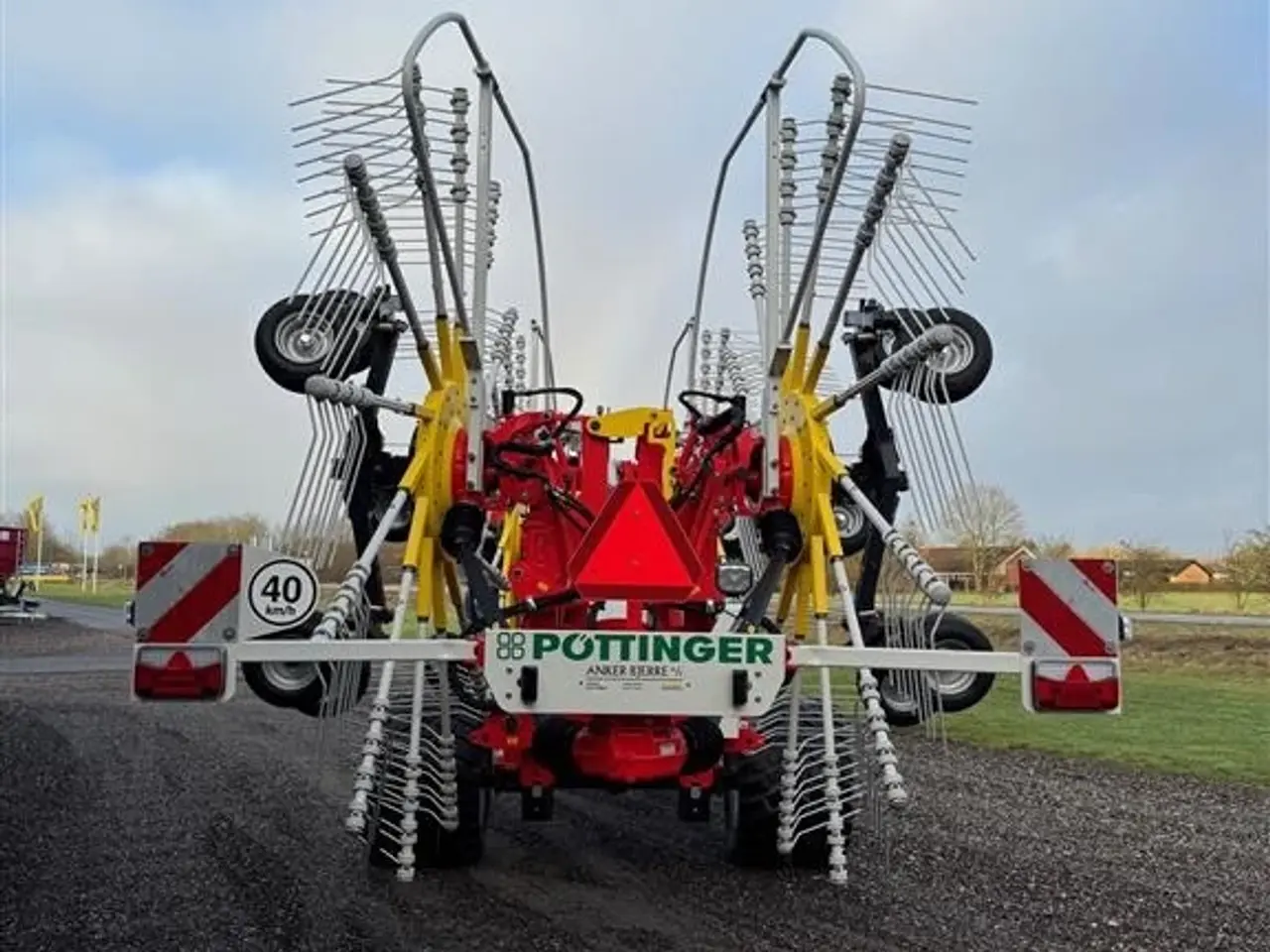 Billede 5 - Pöttinger TOP 1403 C