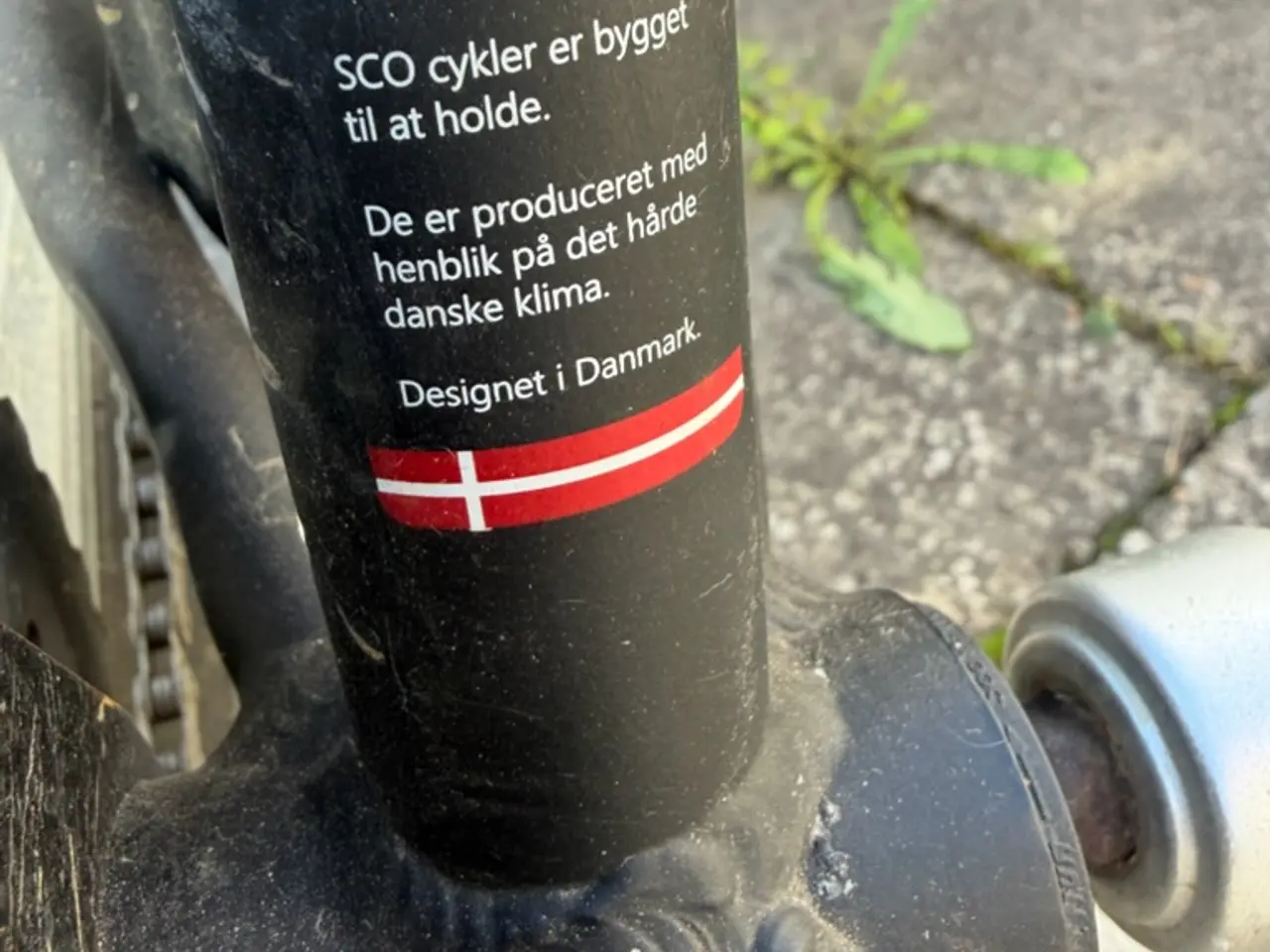 Billede 5 - Sco Pige/ dame cykel