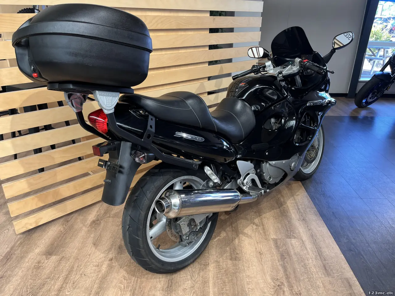 Billede 3 - Suzuki GSX 750 F