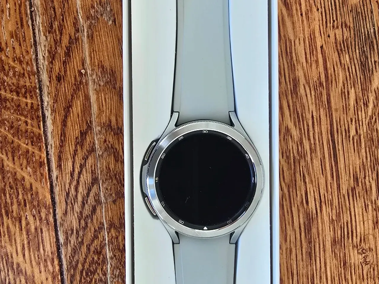Billede 2 - Samsung Galaxy Watch 4 Classic grå