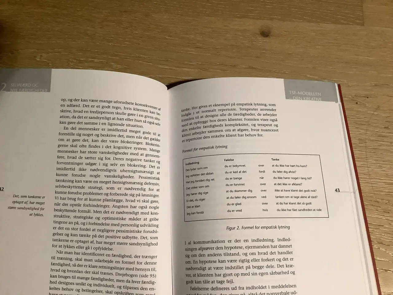 Billede 4 - Selvværd og nye færdigheder Irene H. Oestrich