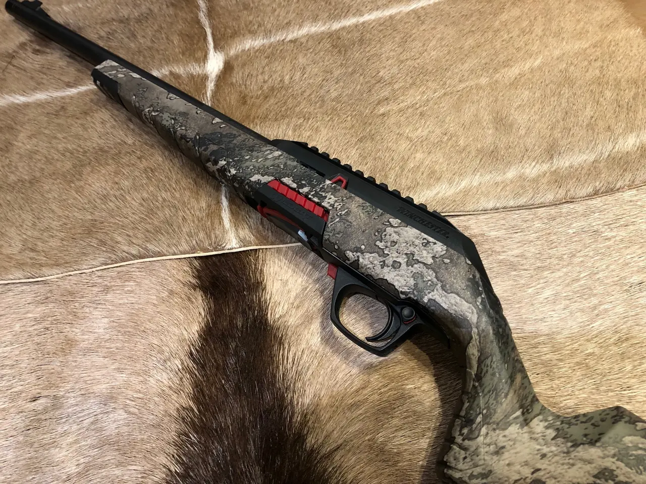Billede 5 - Winchester Wildcat Strata