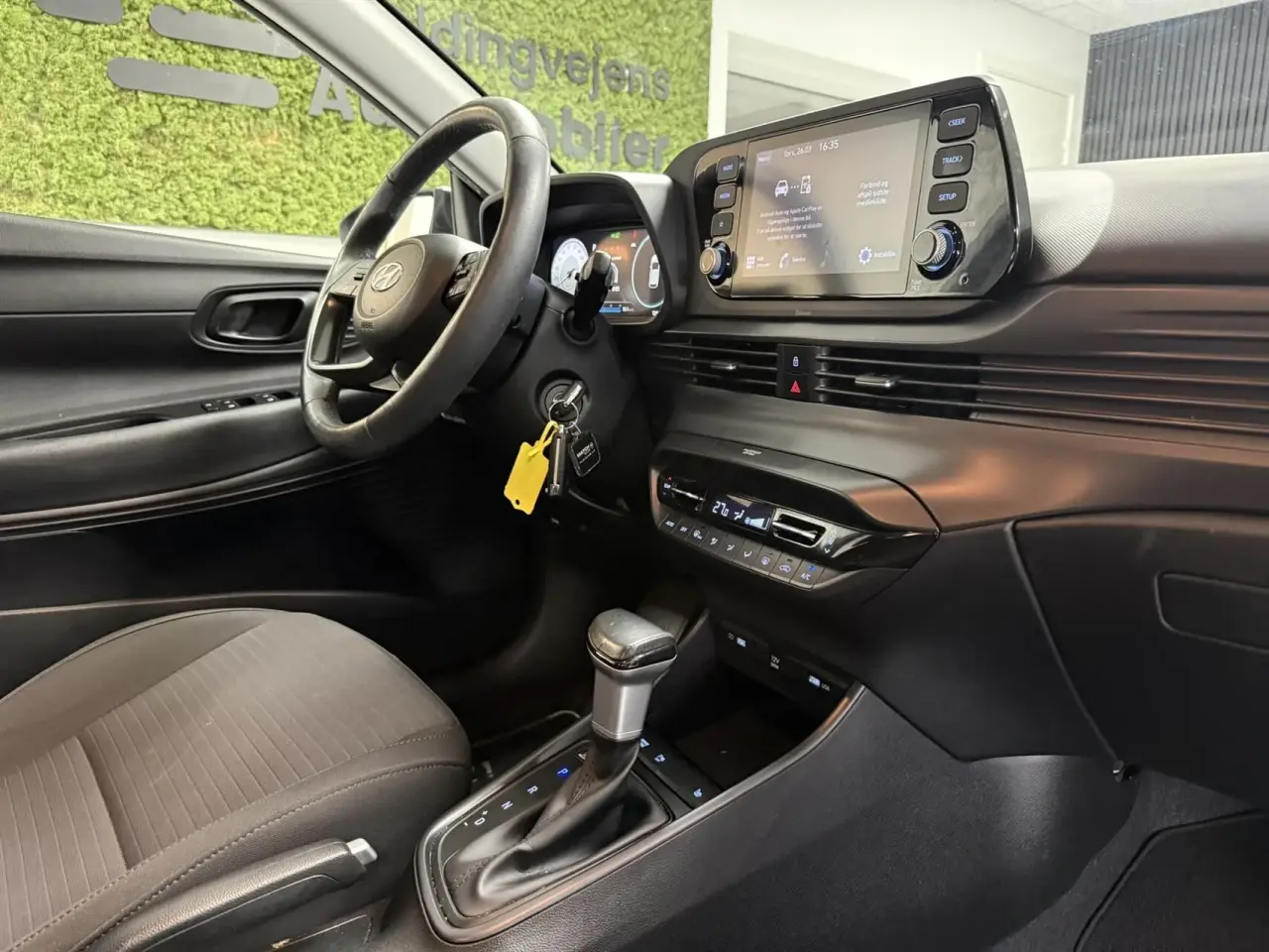 Billede 11 - Hyundai i20 1,0 T-GDI Advanced DCT 100HK 5d 7g Aut.