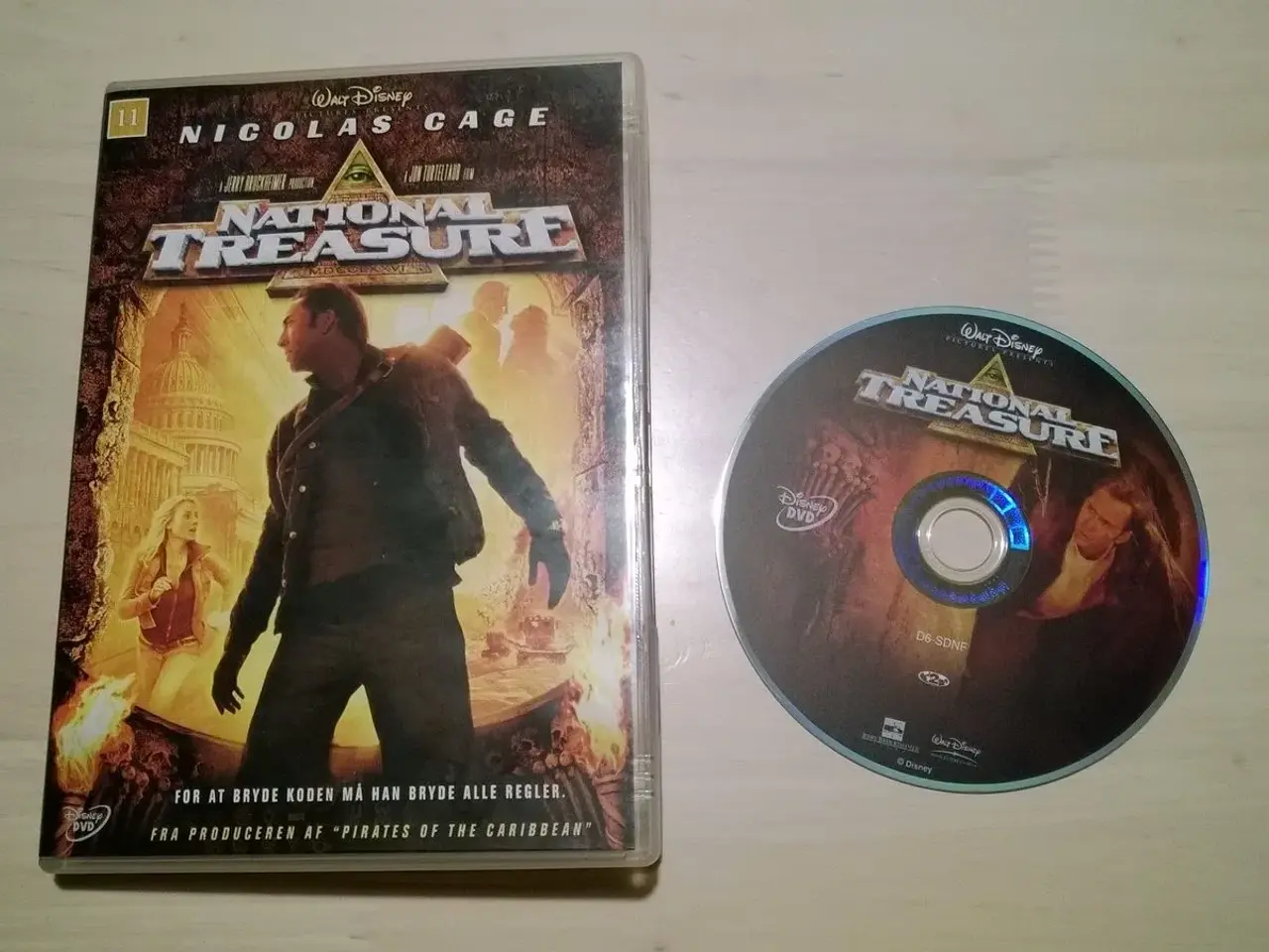 Billede 1 - Actionfilm med humor