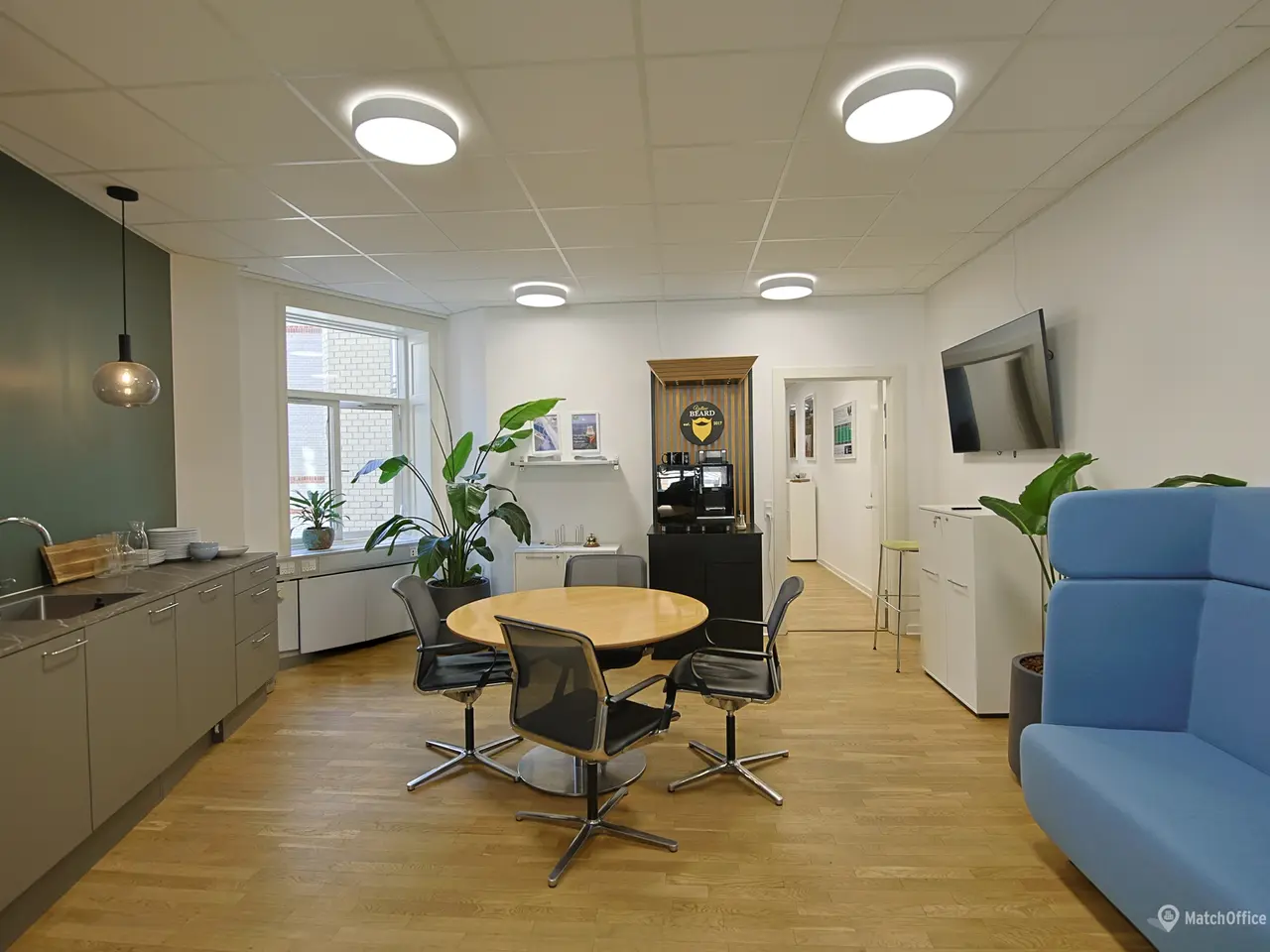 Billede 7 - 227 m² kontorlejemål midt i København K
