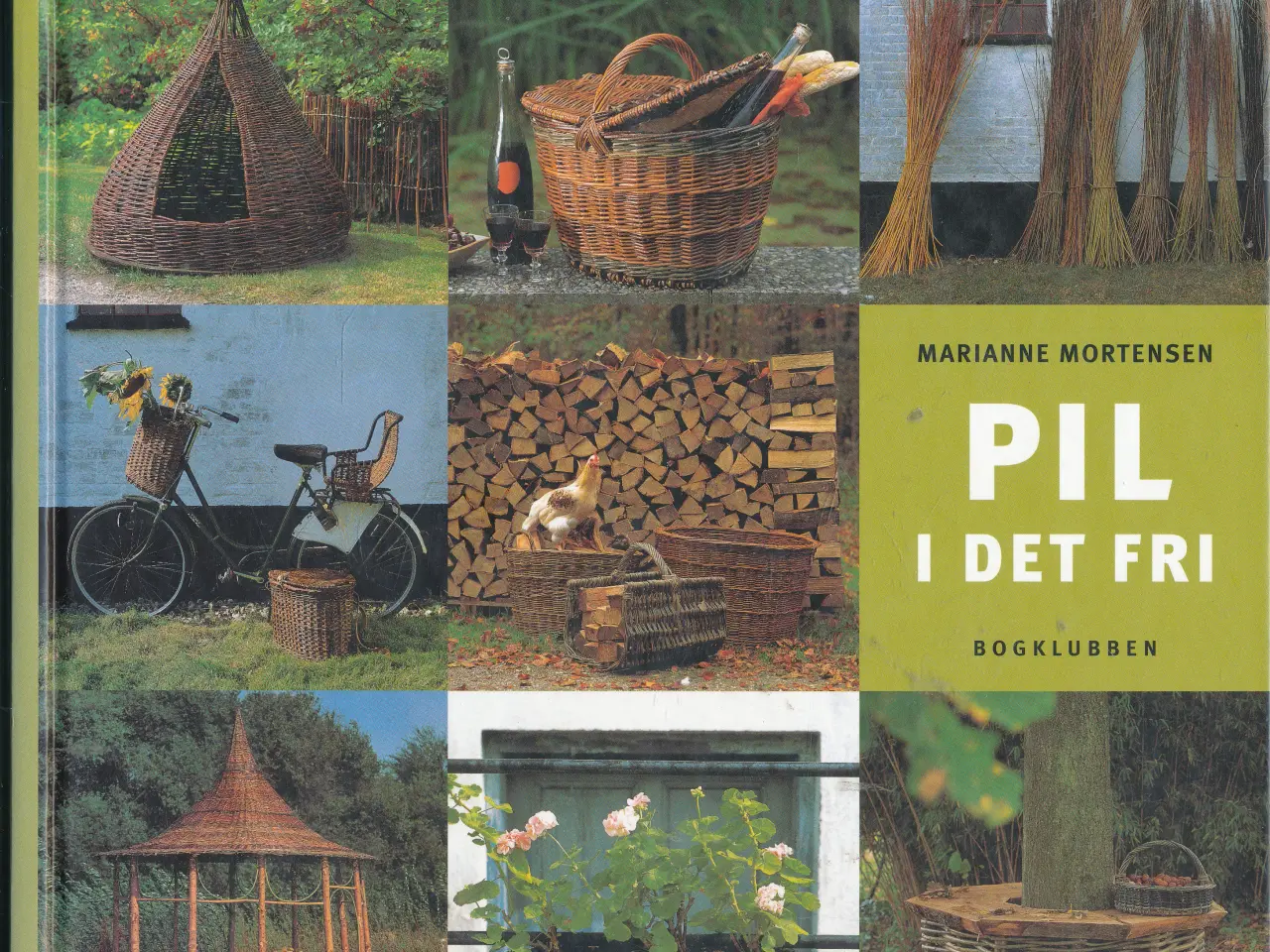 Billede 1 - PIL I DET FRI AF MARIANNE MORTENSEN
