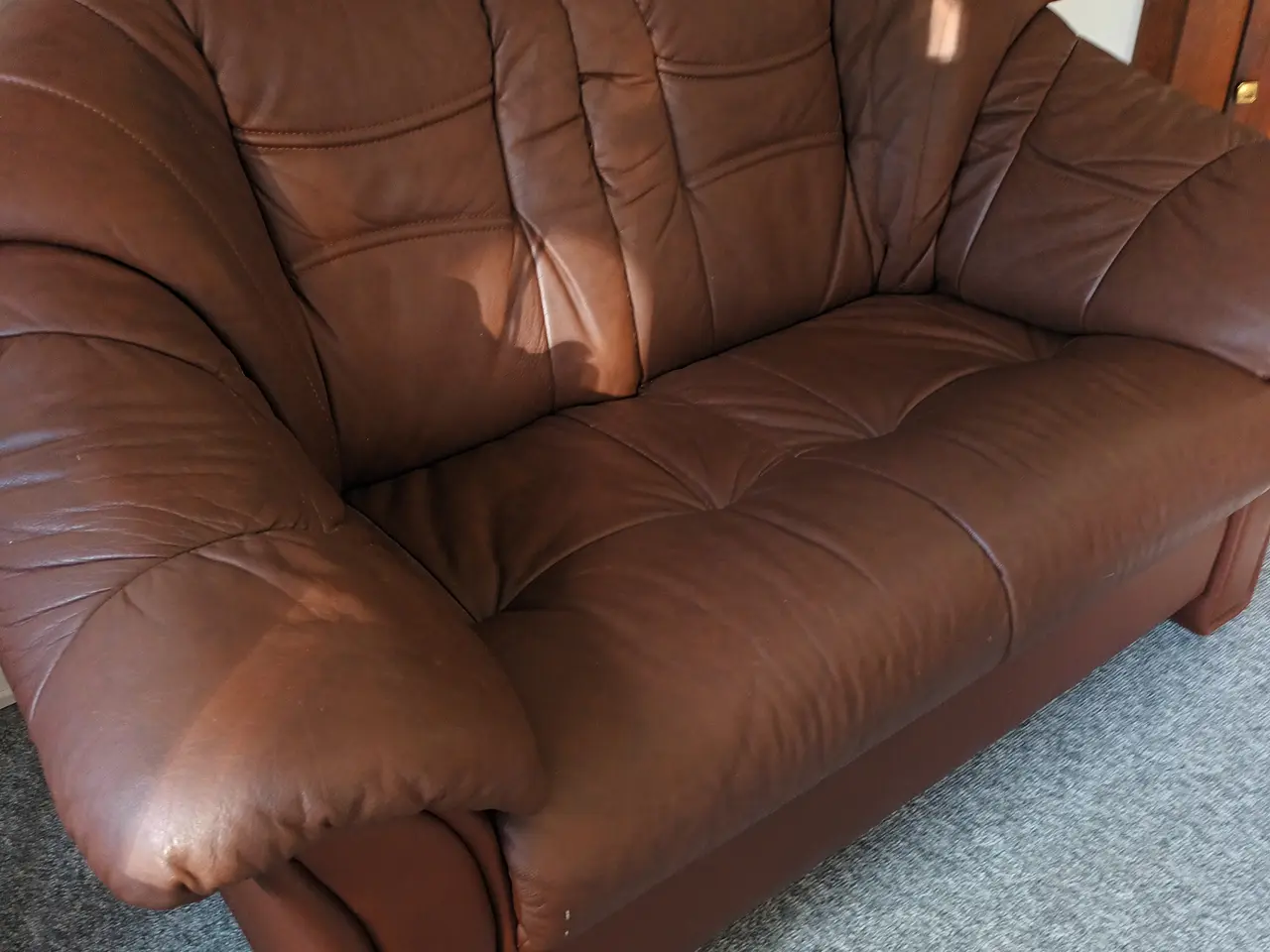 Billede 2 - 2 persons sofa