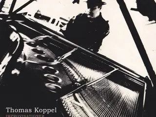 Thomas Koppel – Improvisationer For Klaver – CD
