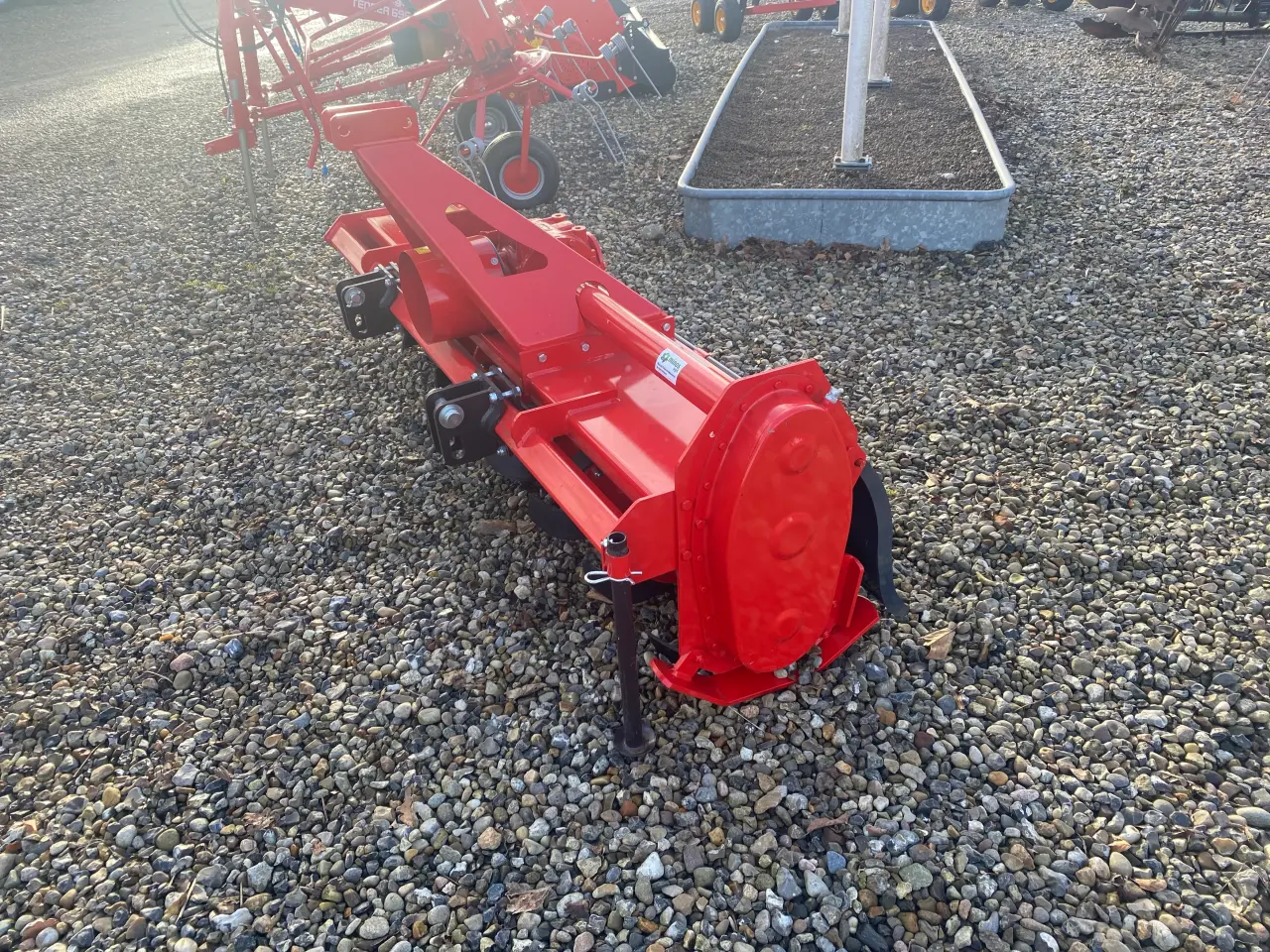 Billede 4 - Minos T-SR 2100 fræser