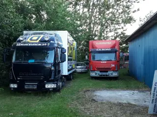 Iveco 90E22. År. 2007 u. syn. Til salg / Eksport.
