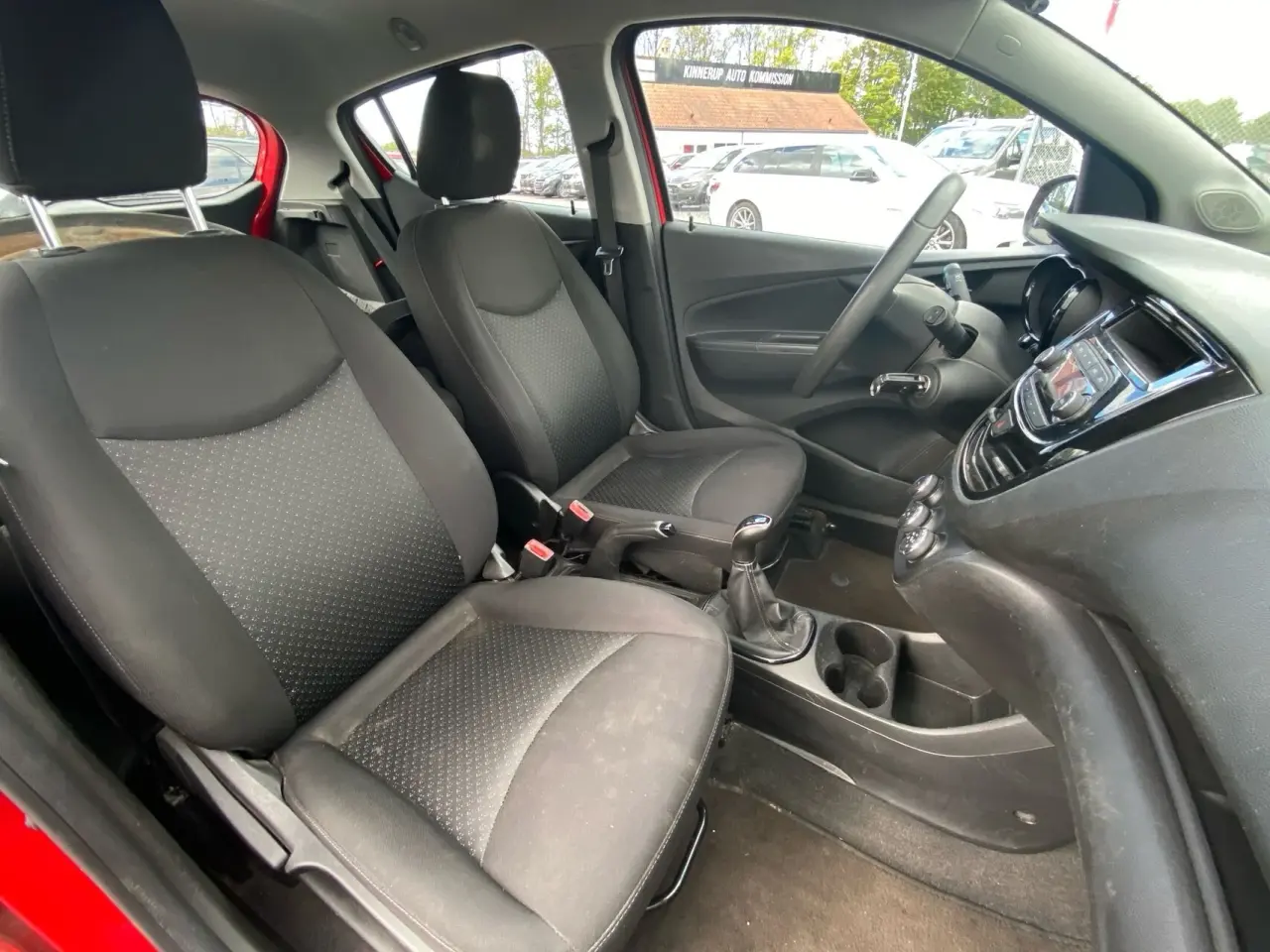 Billede 9 - Opel Karl 1,0 Enjoy 75HK 5d